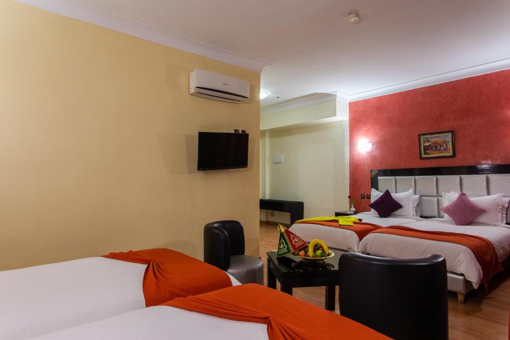 Hotel Meriem Marrakech photo 2