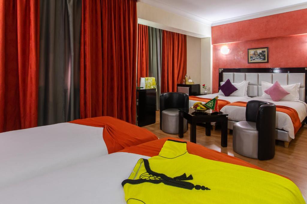 Hotel Meriem Marrakech photo 1