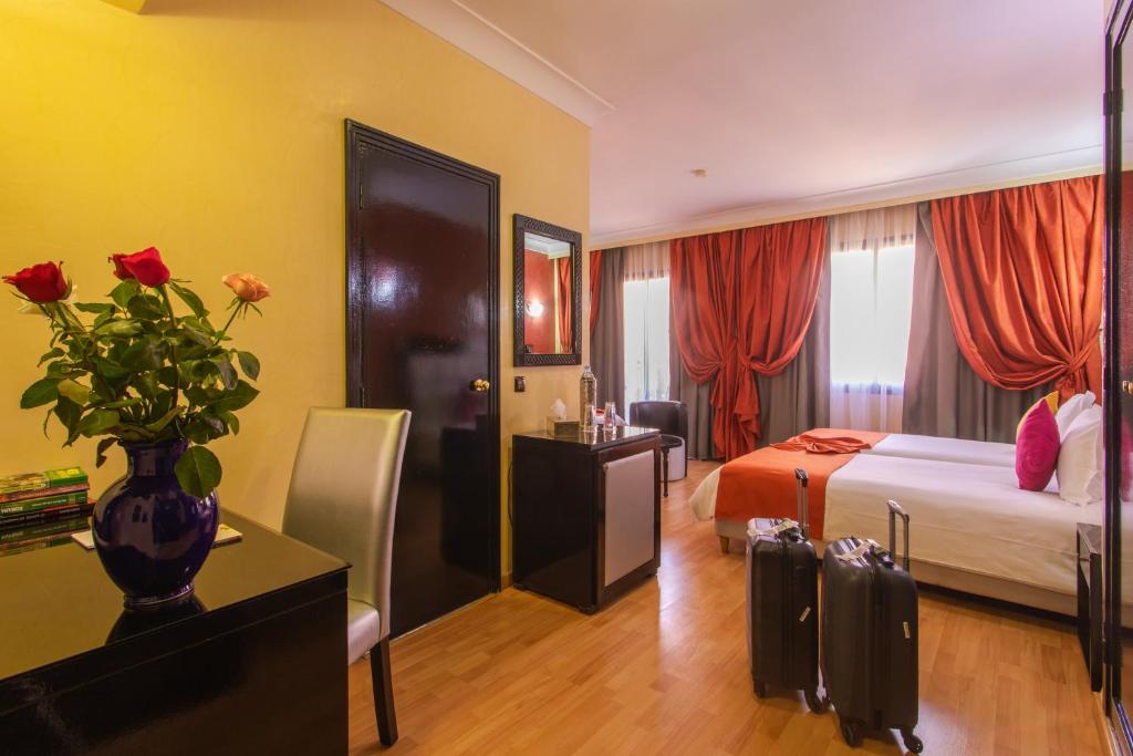 Hotel Meriem Marrakech photo 4