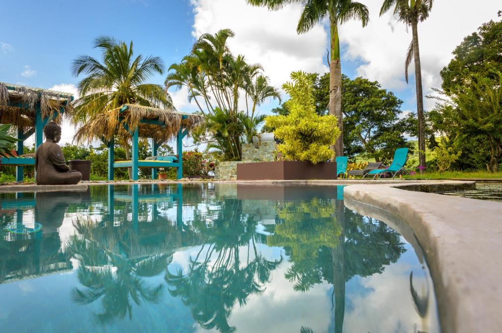 TropicAngel ECOLODGE de Charme photo 1