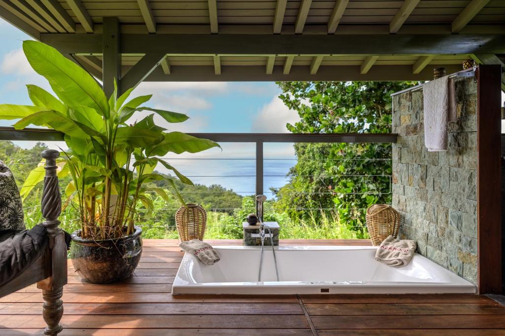 TropicAngel ECOLODGE de Charme