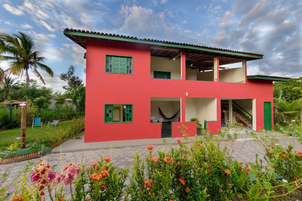 Casarão das artes hospedaria photo 1