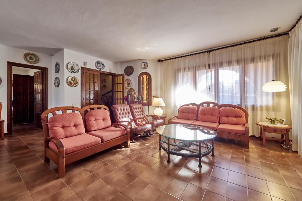 Villa tennis park with air conditionner photo 2