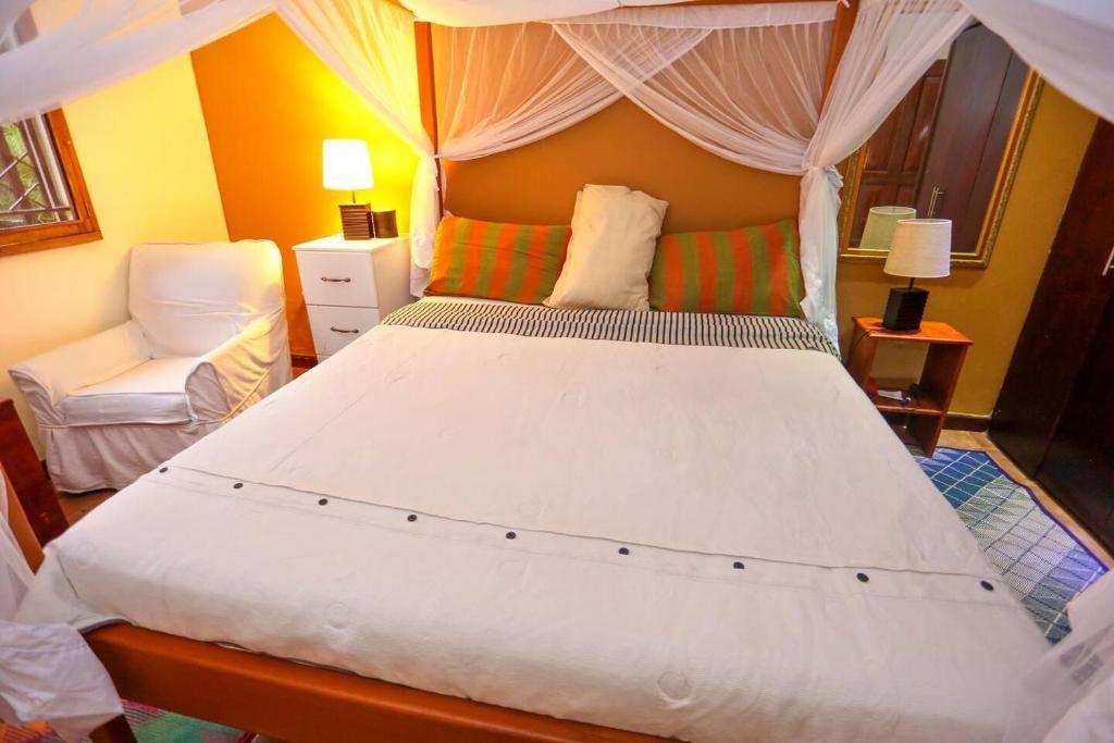 Captivating 2-Bed Cottage in Kampala photo 4