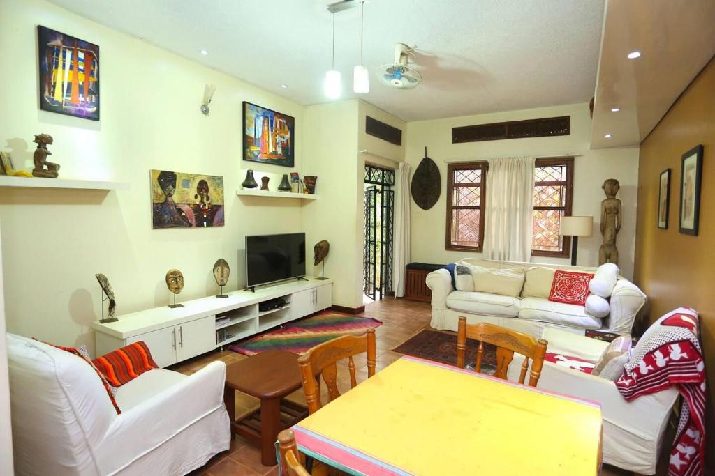 Captivating 2-Bed Cottage in Kampala photo 1