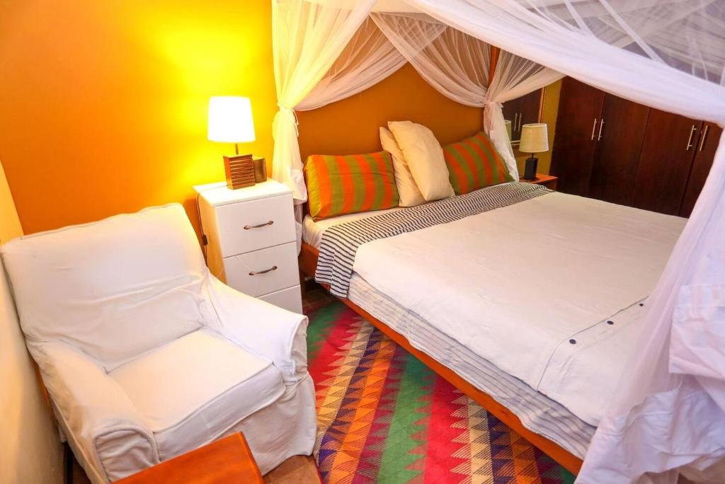Captivating 2-Bed Cottage in Kampala photo 3