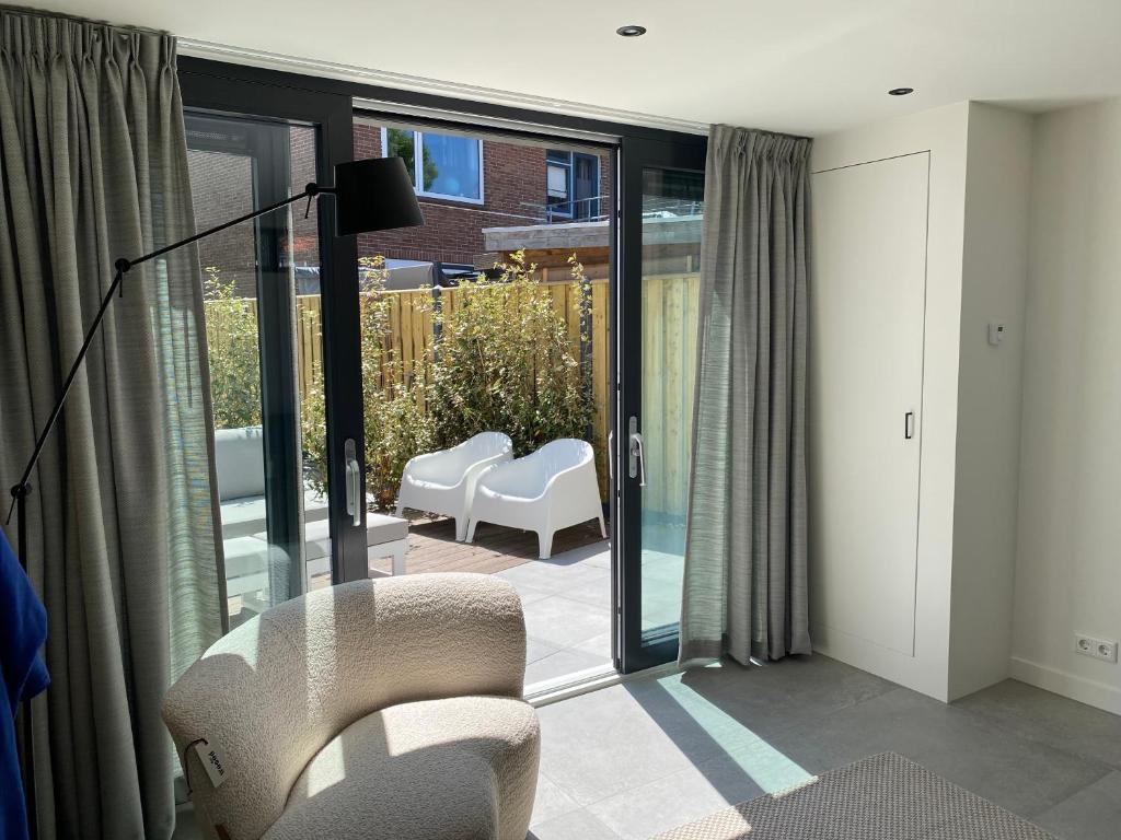 Luxe vakantiewoning in Domburg, Vaandragerstraat photo 2