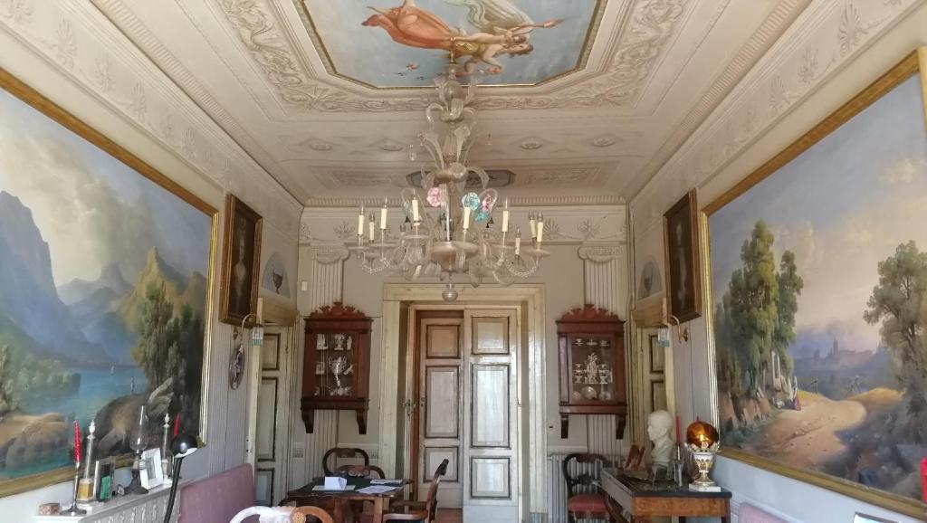 camere in Villa d'epoca photo 1