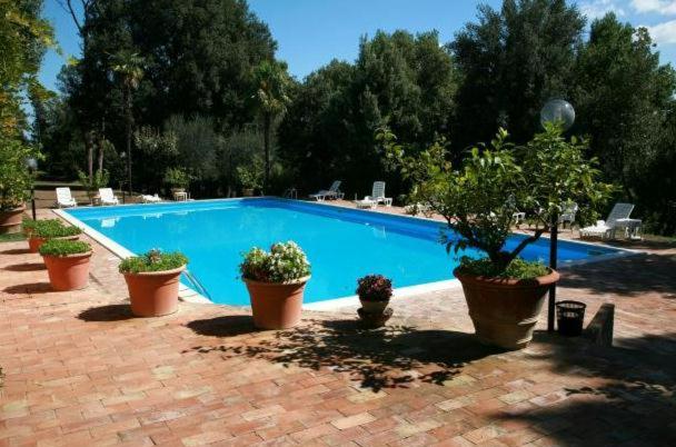 camere in Villa d'epoca photo 2