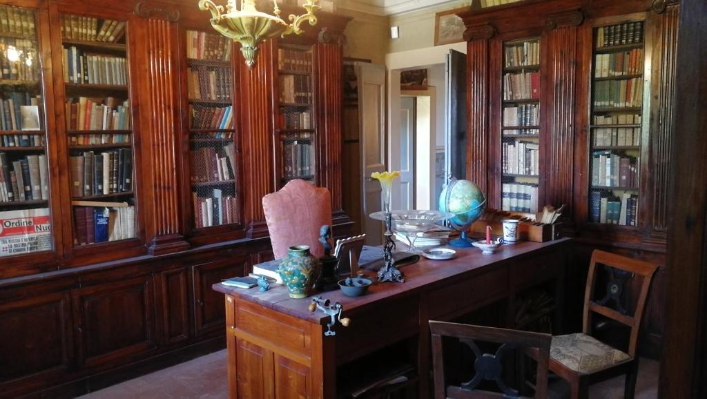 camere in Villa d'epoca photo 3
