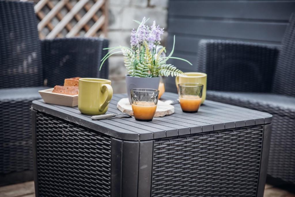 Superbe appartement avec terrasse au calme photo 1