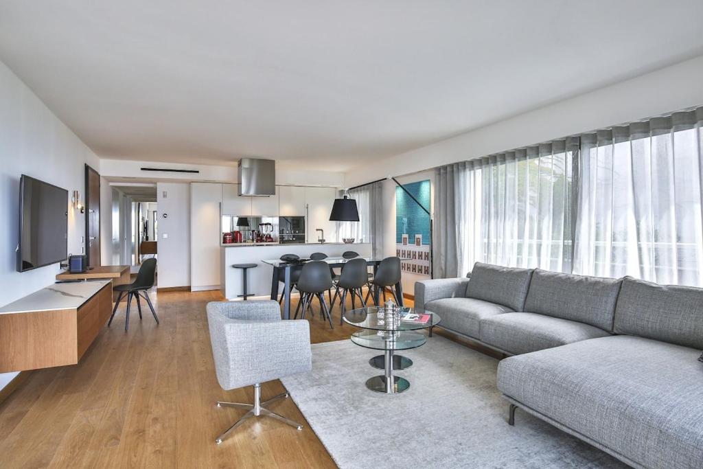 Sublime Appartement Promenade des Anglais (2) photo 2