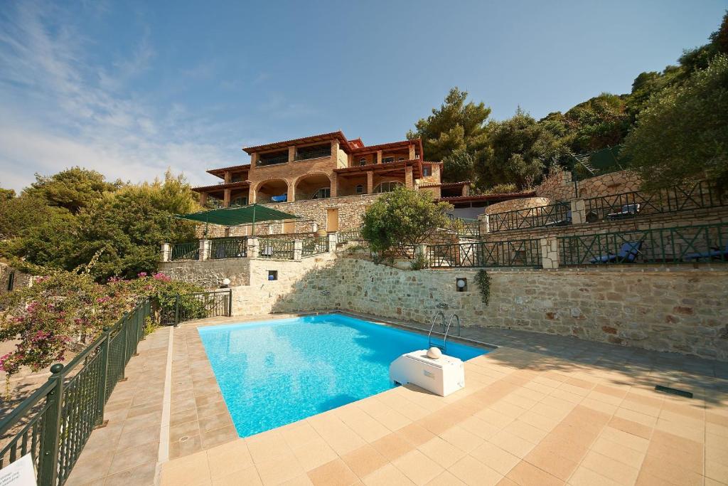 Villas Cavo Marathia photo 4