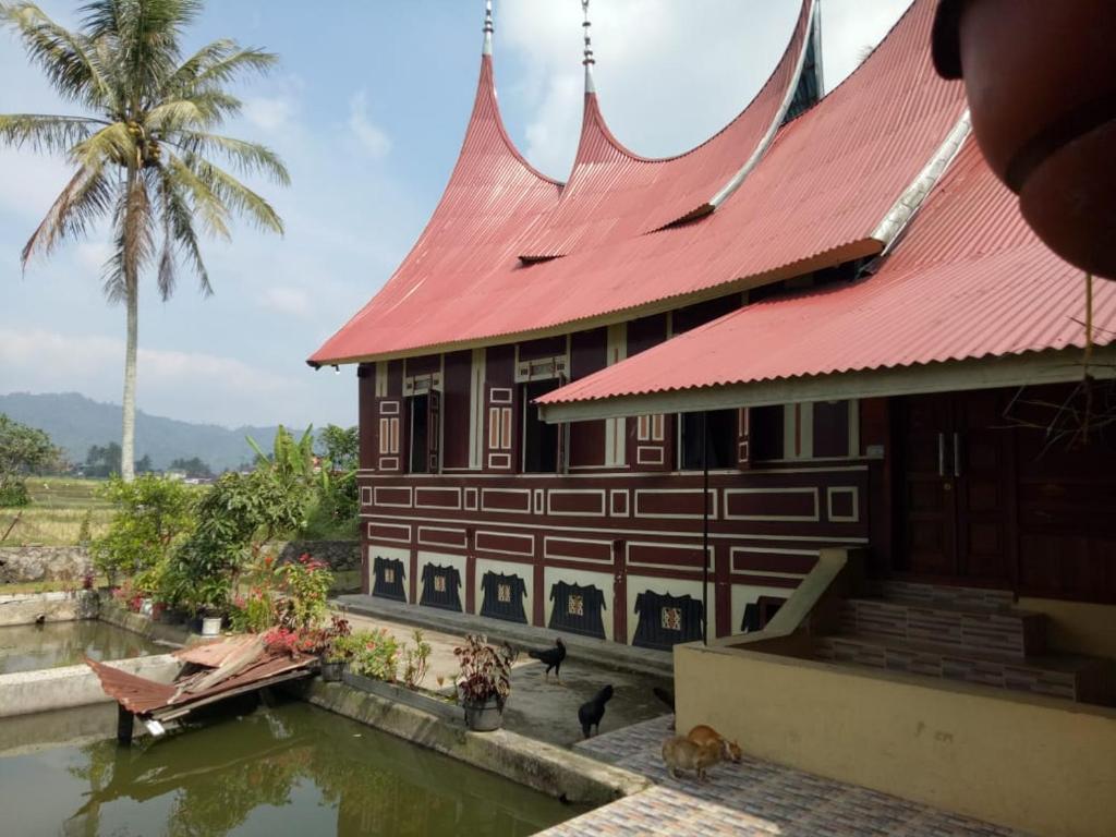 Rumah Gadang Tokama, Simarasok photo 2