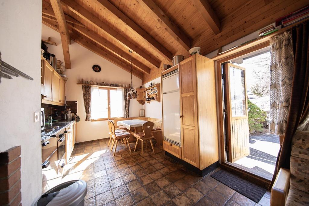 Ferienhaus Alvaneu für Familien photo 2