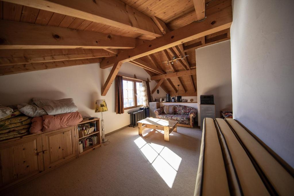 Ferienhaus Alvaneu für Familien photo 3