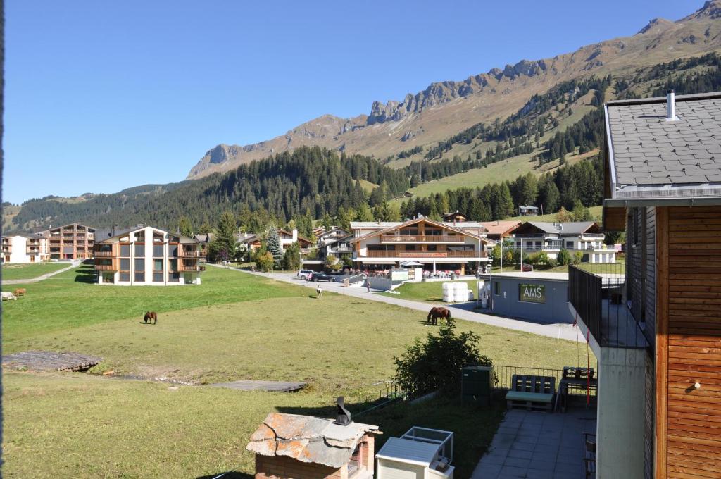 Ski in-Ski out Apartment Heimberg-Parpan-Lenzerheide photo 1