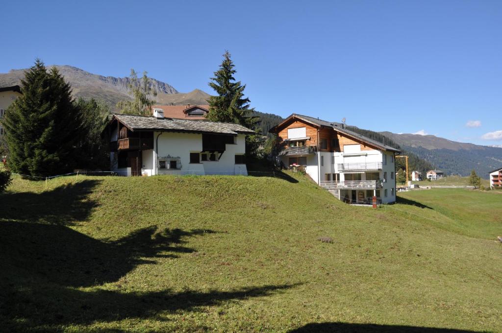 Ski in-Ski out Apartment Heimberg-Parpan-Lenzerheide photo 2