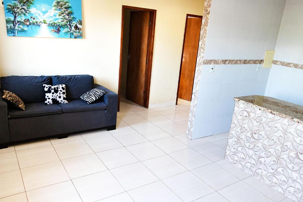Casa com Churrasqueira e Piscina em Camacari BA photo 3