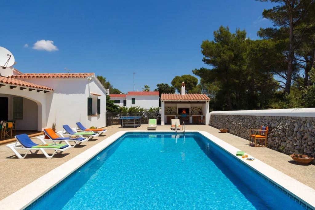 Ca'n toni Villa, Cala Galdana photo 2