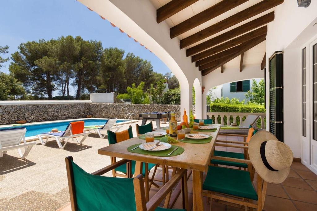 Ca'n toni Villa, Cala Galdana photo 3