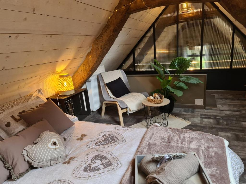 gîte le gabizos avec bain nordique et sauna en pleine montagne photo 2