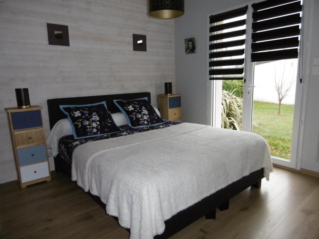 Maison d'Hôtes La Marie Pierre photo 1
