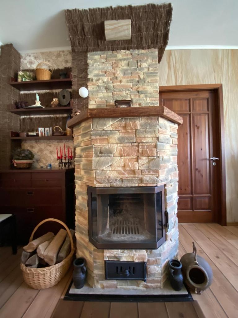 Уютная квартира с камином. photo 1