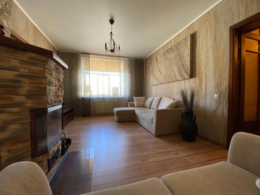 Уютная квартира с камином. photo 2