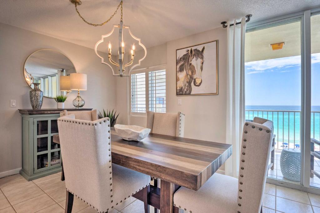 Beachfront Fort Walton Beach Condo with Pool Access! photo 2