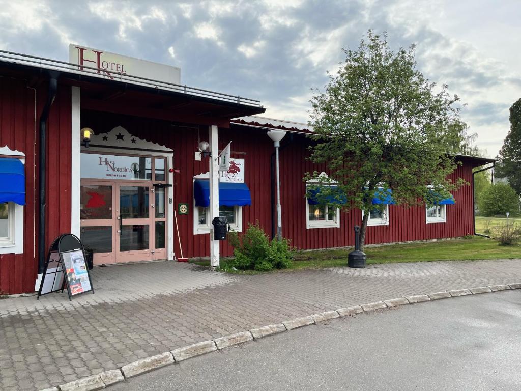 Hotel Nordica Strömsund photo 1