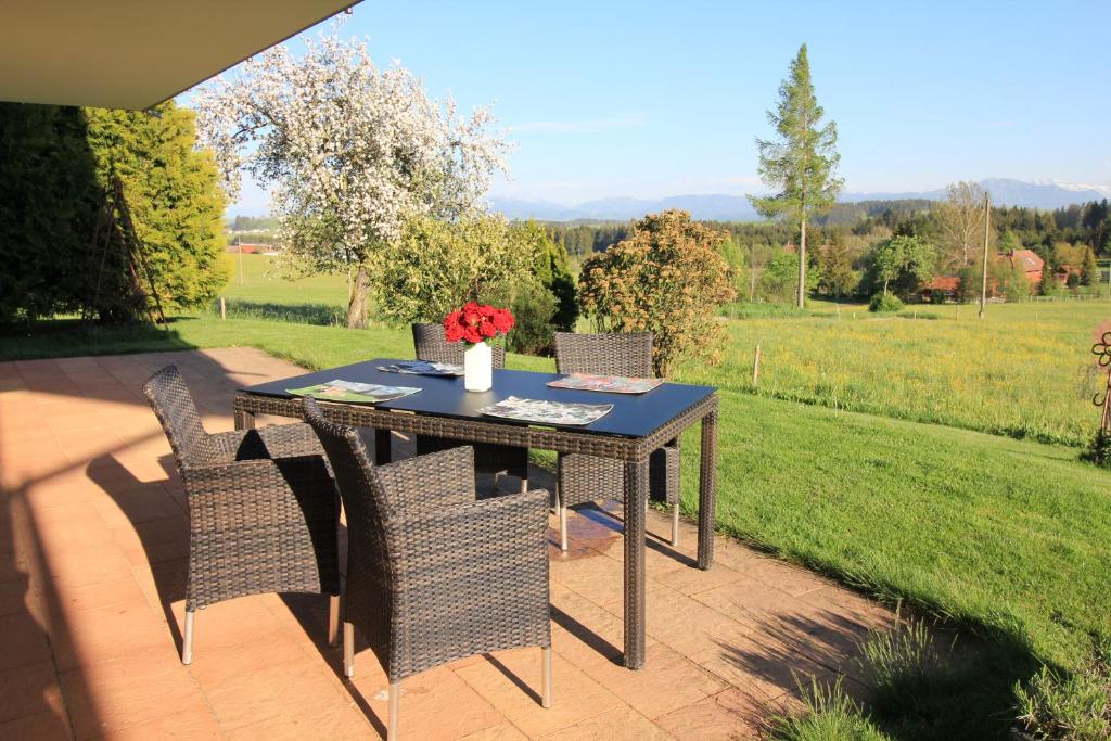 Kuh Heimat - Bergblick - Terrasse photo 3