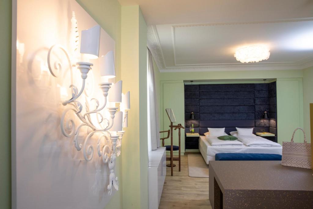 Hotel Krone ****S photo 2