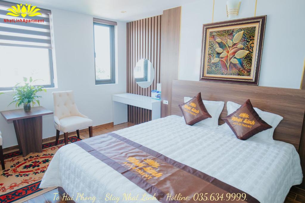 Toà nhà Nhật Linh