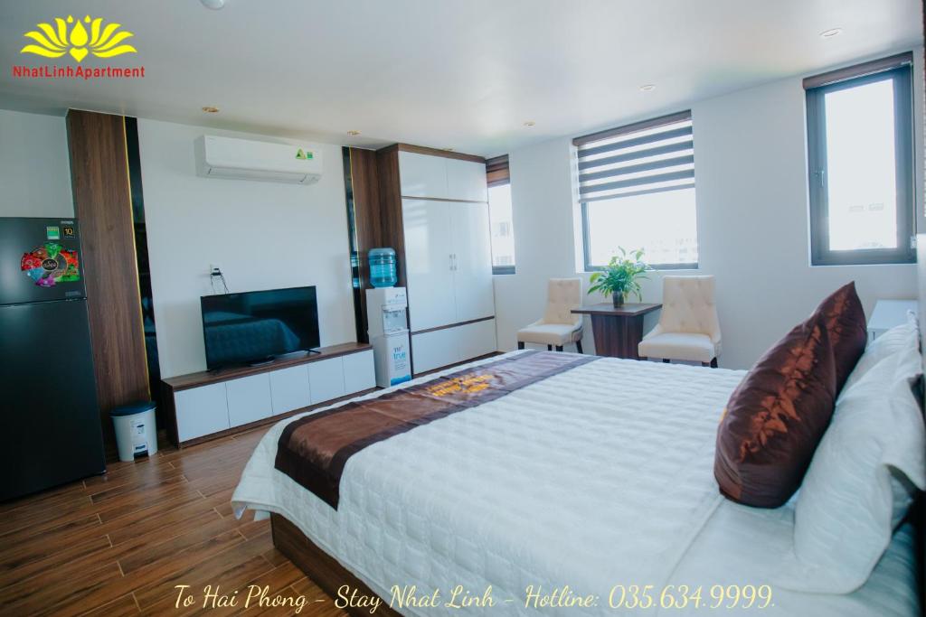 Toà nhà Nhật Linh