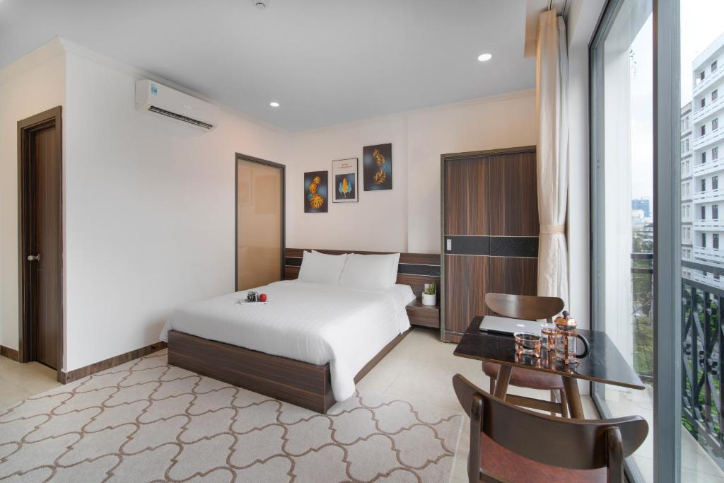 AOA HOTEL & APARTMENT DANANG