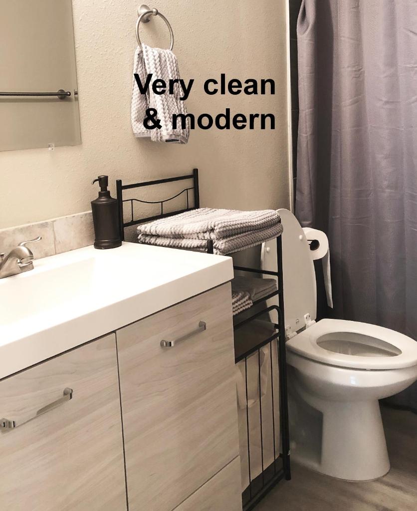Tempe ASU Guest Suite Room Type - Double Room