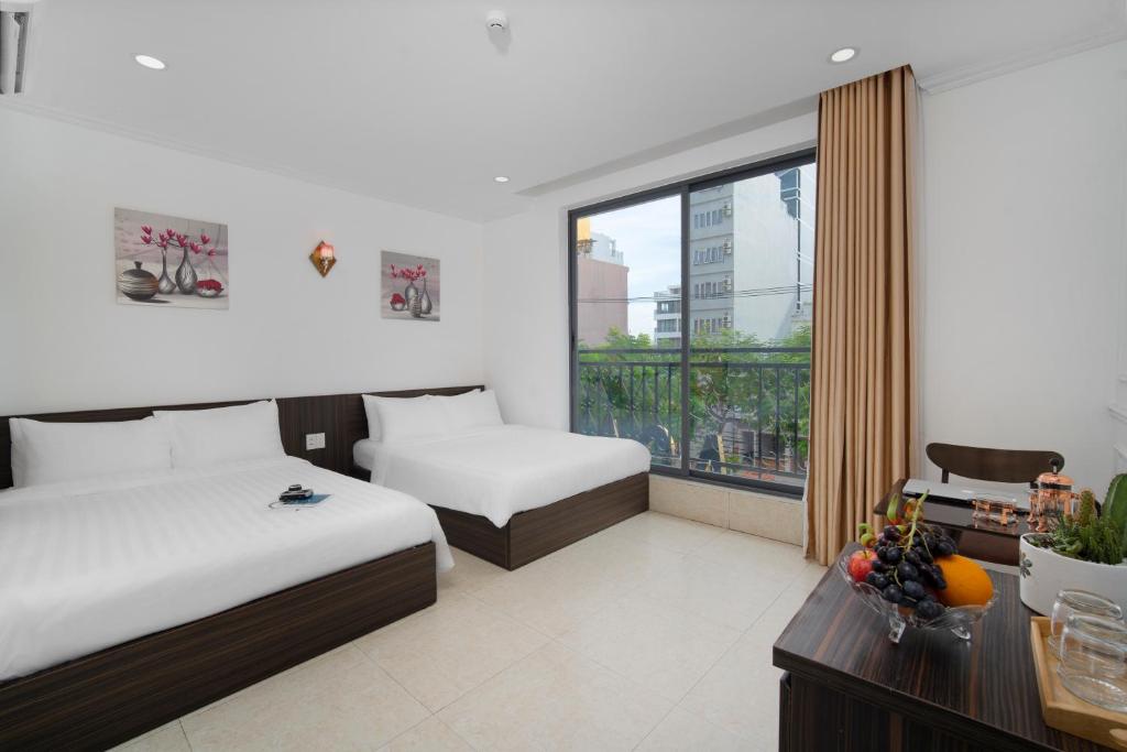 AOA HOTEL & APARTMENT DANANG