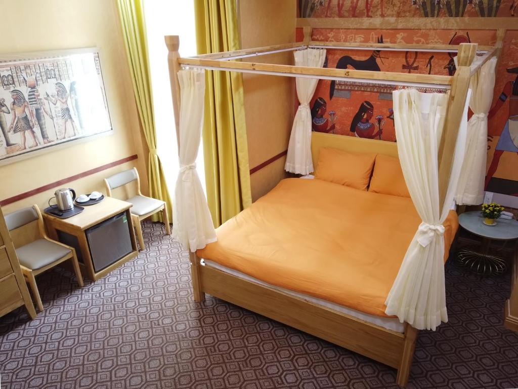 Free Style Hotel Dalat