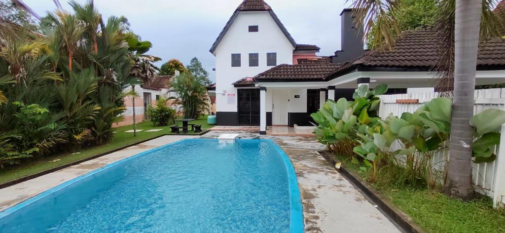 A'Famosa Private Pool Villa photo 2