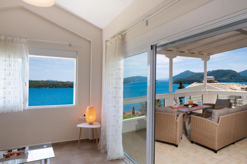 Prince Island View Home by Imagine Lefkada photo 4