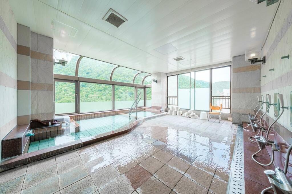 AutumnSALE 夏灯路を楽しむ札幌定山渓ステイ-S-beds7-MOLINHOTELS602 - Tap to explore photos
