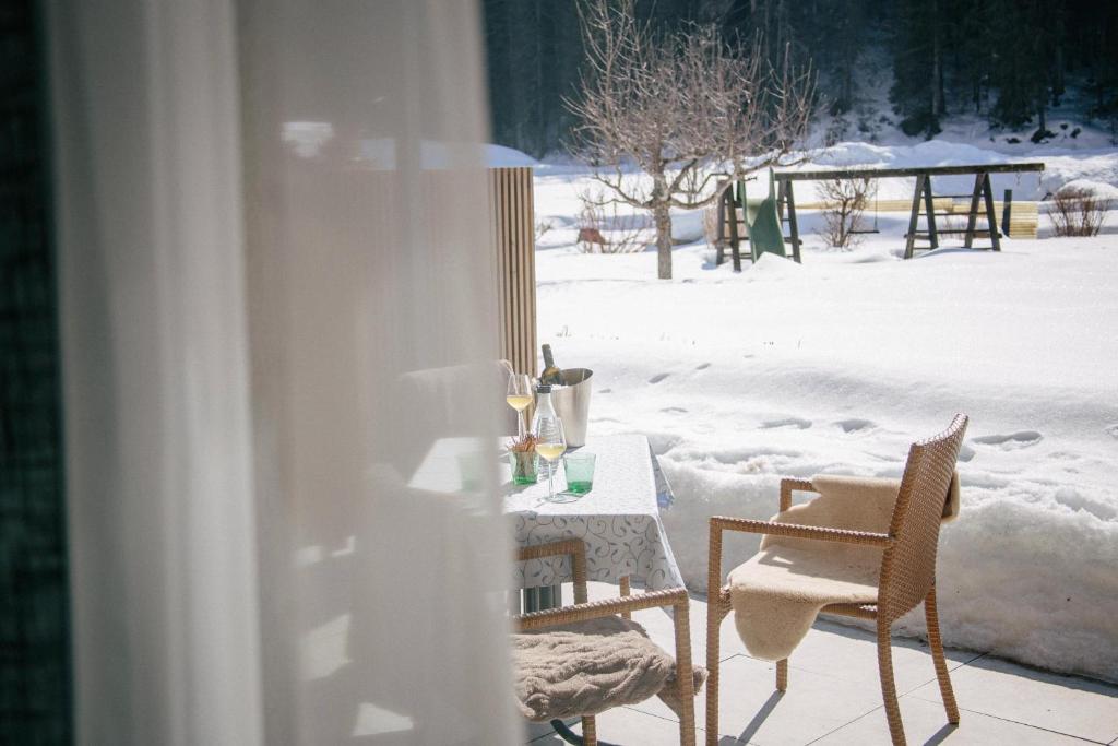 Forellenhof Appartements & Grossmutters Bungalow photo 1