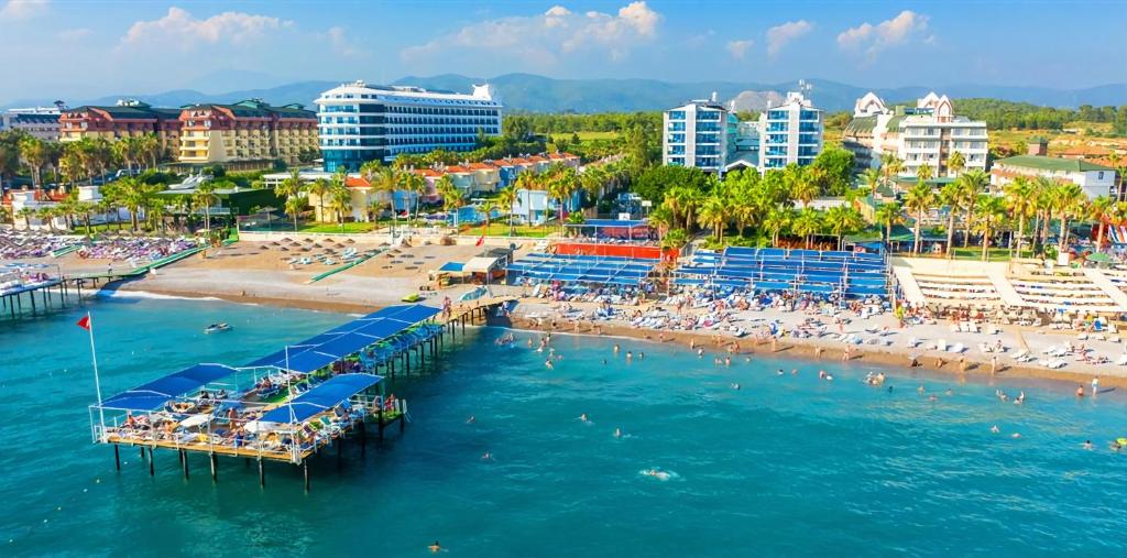 Concordia Celes Beach Hotel - Ultra All Inclusive photo 1