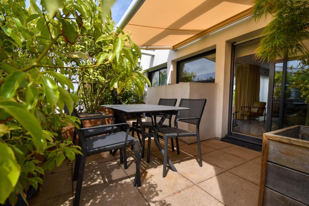 Un Appartement PENTHOUSE d'Exception sur le Port de Vannes photo 1