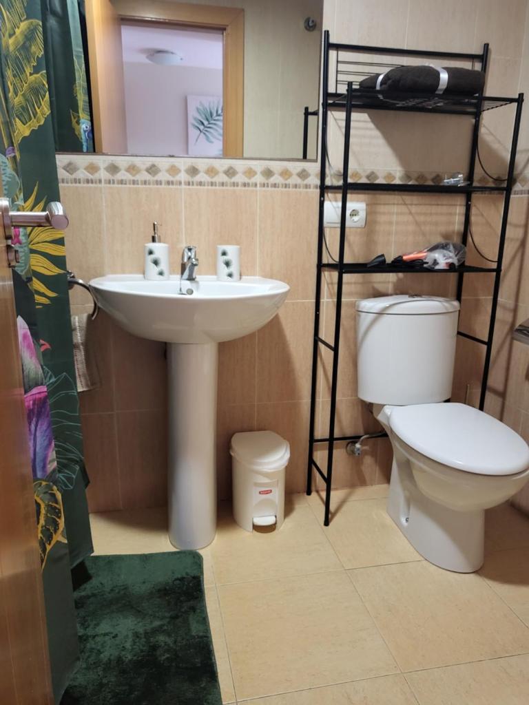 ¡Apartamento cerca de la piscina en paraíso de Vera! photo 3