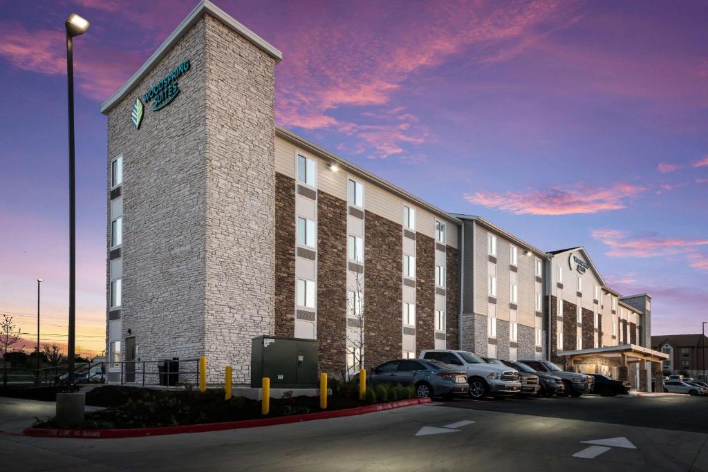 WoodSpring Suites Round Rock-Austin North photo 4