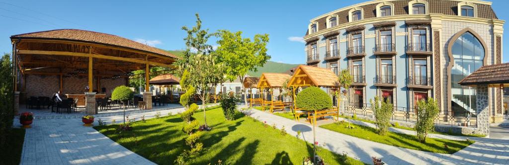 Macara Sheki City Hotel photo 3