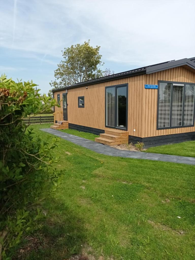 Het Yorritje - tiny house nabij kust