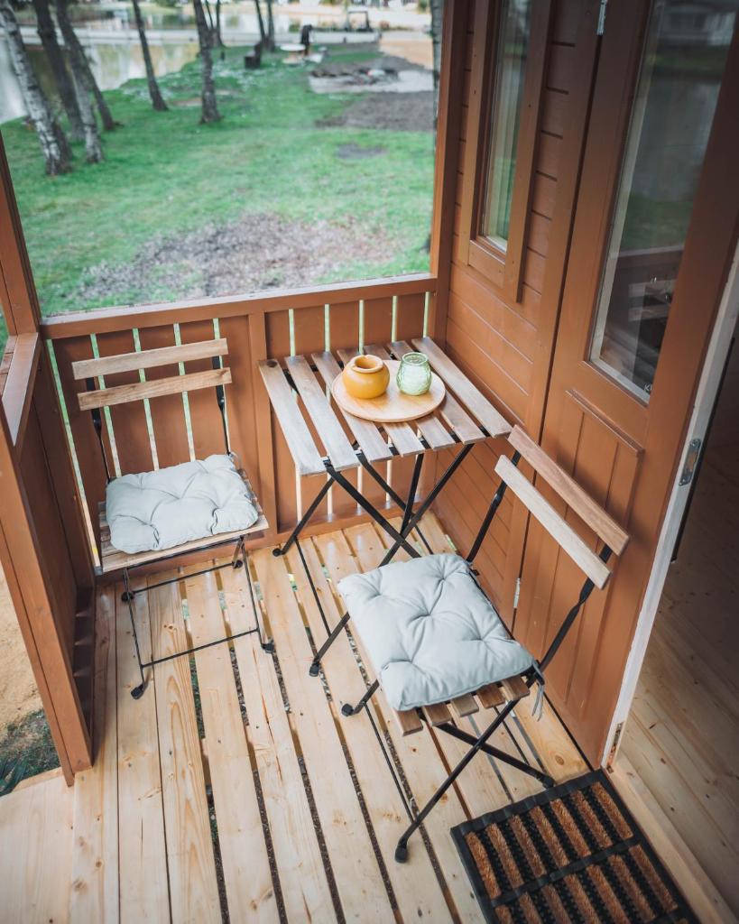 Glamping Limburg - Back To Nature Experience photo 4